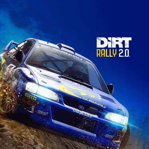 DIRT RALLY 2.0
