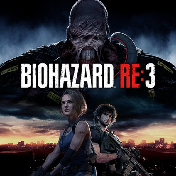Resident Evil 3 – PS4/PS5 (Digital)