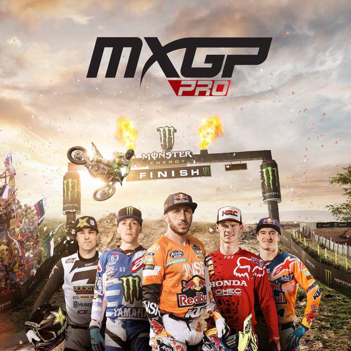 Playstation | MXGP PRO