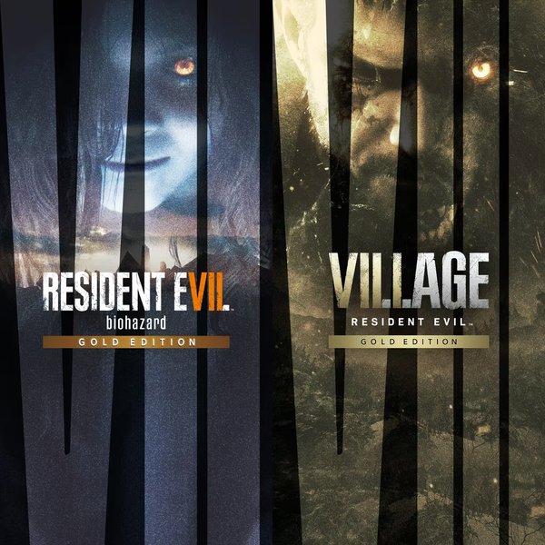 PACK RESIDENT EVIL: 7 + VILLAGE