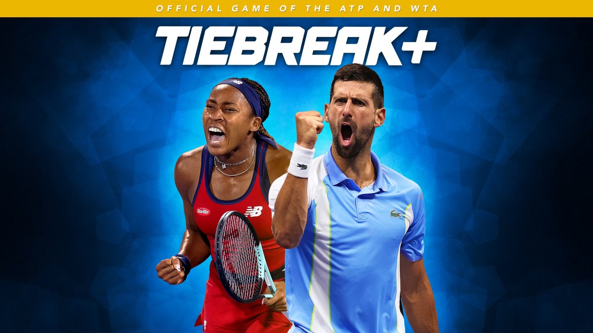 TIEBREAK+: Official Game of the ATP and WTA