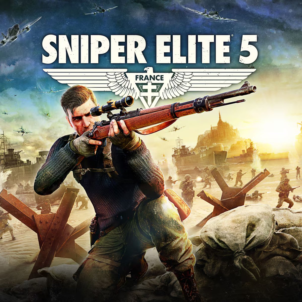 Playstation | SNIPER ELITE 5