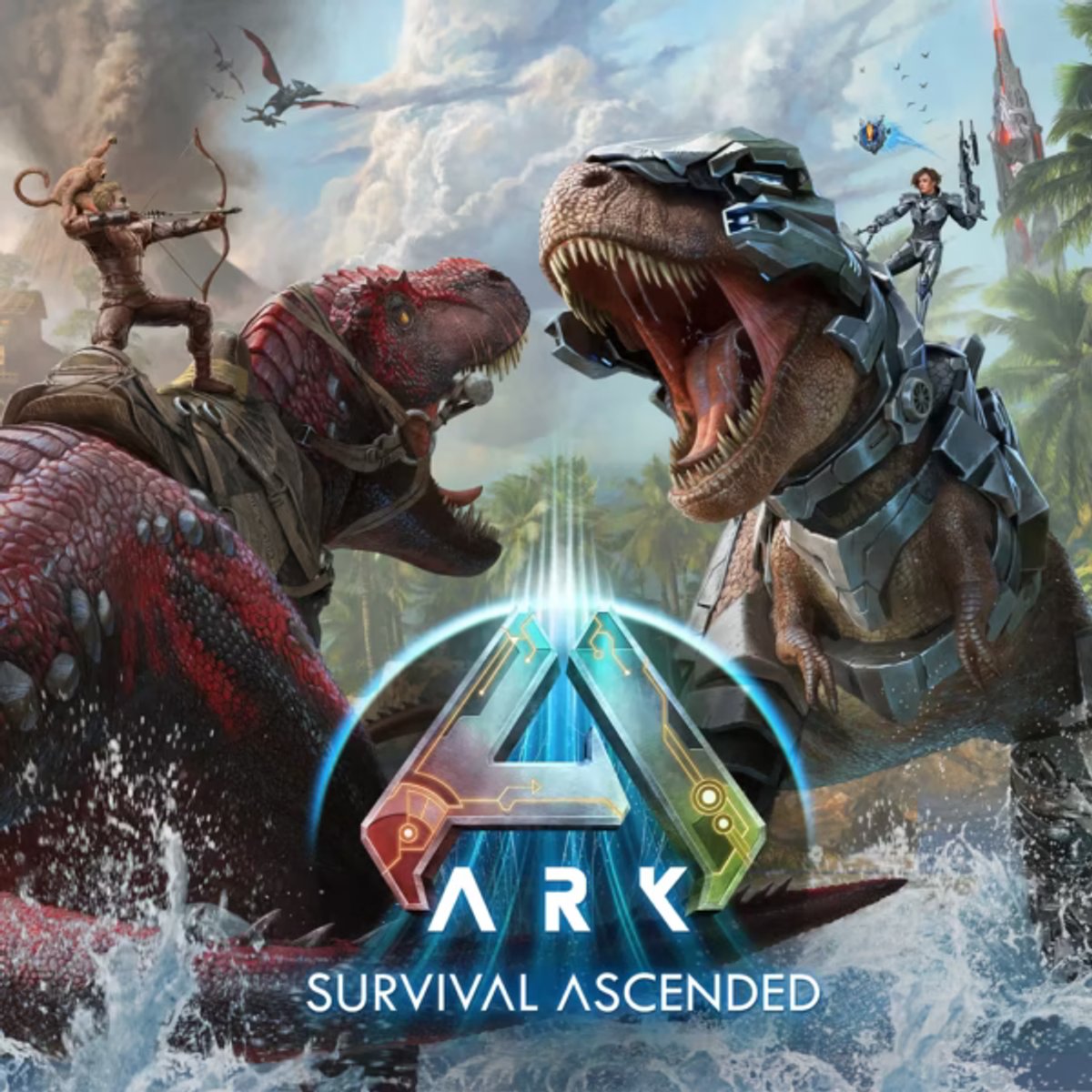 Playstation | ARK: SURVIVAL ASCENDED