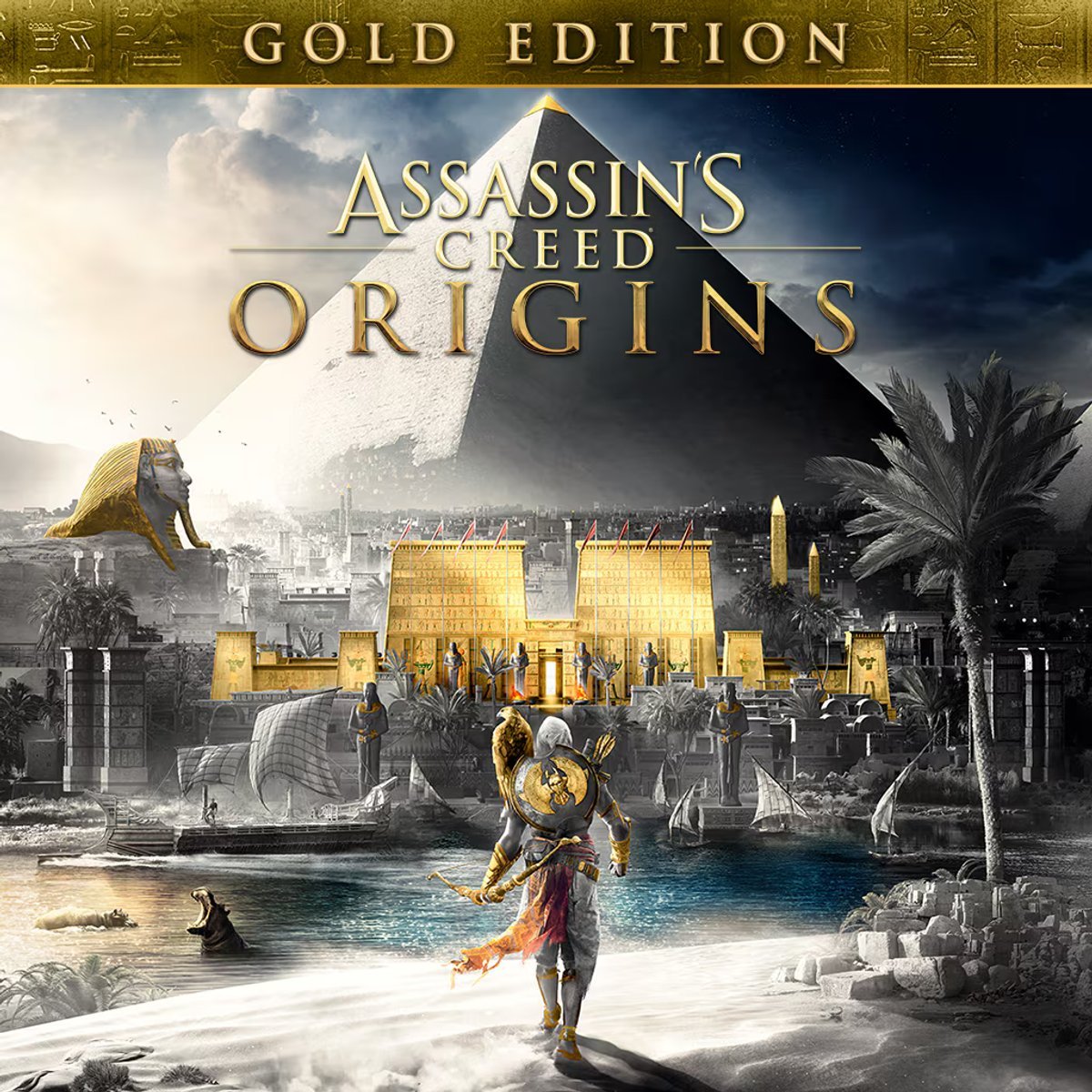Assassin’s Creed® Origins – Digital (PS4 / PS5