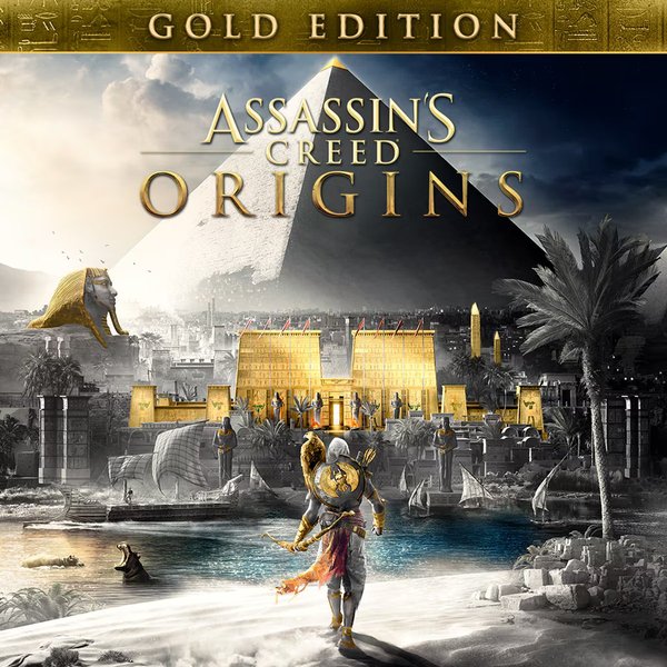 Assassin’s Creed® Origins – Digital (PS4 / PS5