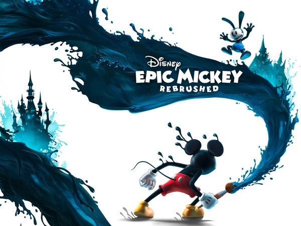 EPIC MICKEY: REBRUSHED