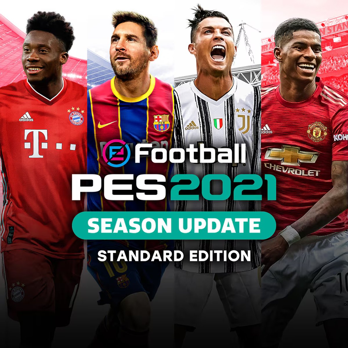 Playstation | PES 2021 SEASON UPDATE