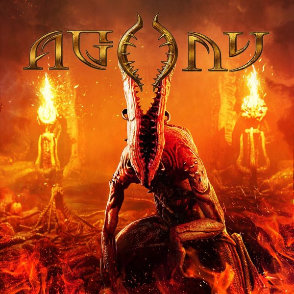 Agony – PS4/PS5 (Digital)