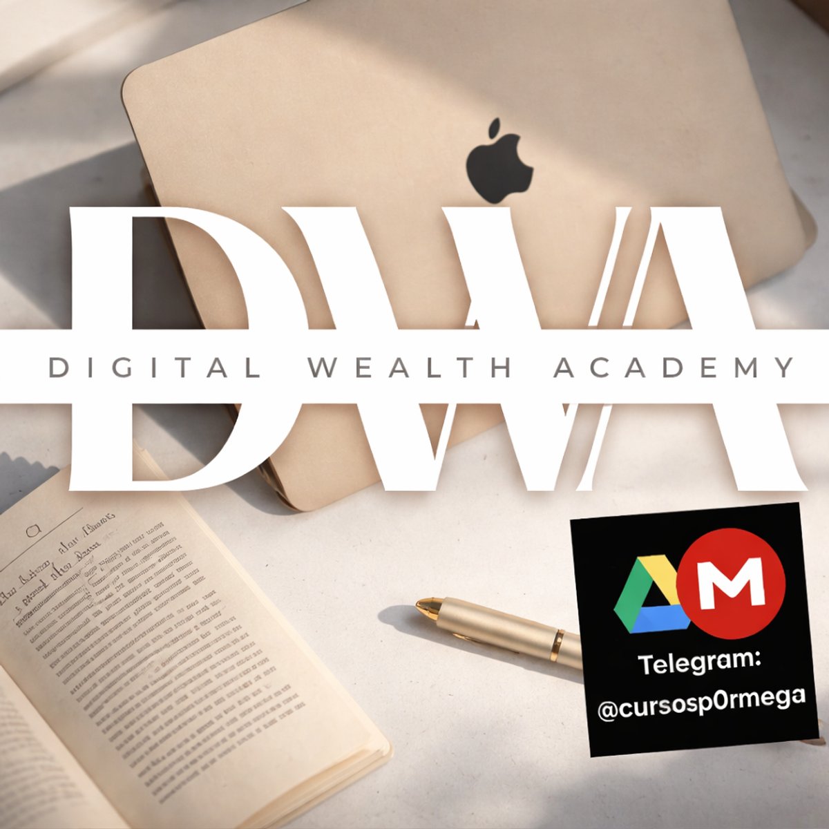 ¡Bienvenido/a a Digital Wealth Academy (DWA)!