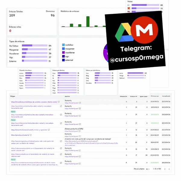 Rankerfy – Plataforma Experto en SEO 2025