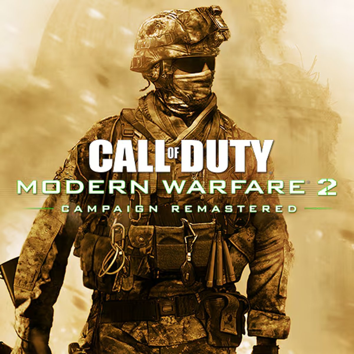 Call of Duty®: Modern Warfare® Campaign Remastered - PS4/PS5 (Digital)