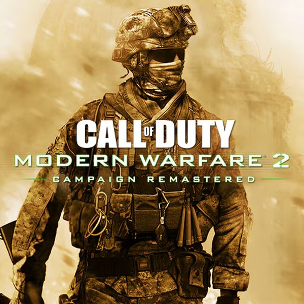 Call of Duty®: Modern Warfare® Campaign Remastered - PS4/PS5 (Digital)