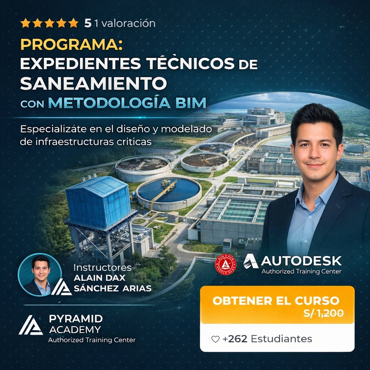 Exploración de Expediente Técnico bajo la Metodología BIM en Saneamiento Rural