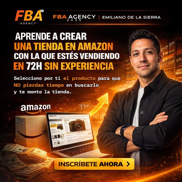 FBA Agency 2025 – Emiliano de la Sierra