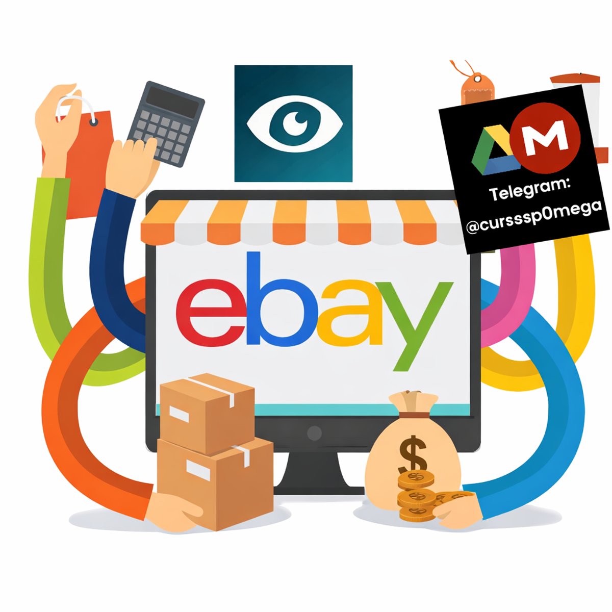 Ventas en eBay con Dropshipping