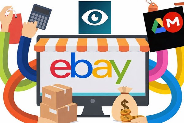 Ventas en eBay con Dropshipping 