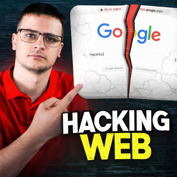 CURSO DE HACKING WEB – Hack4U (Plataforma de S4vitar)