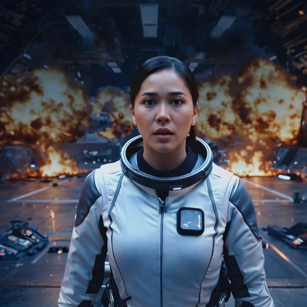 Crea VFX hiperrealistas con inteligencia artificial y Veo3