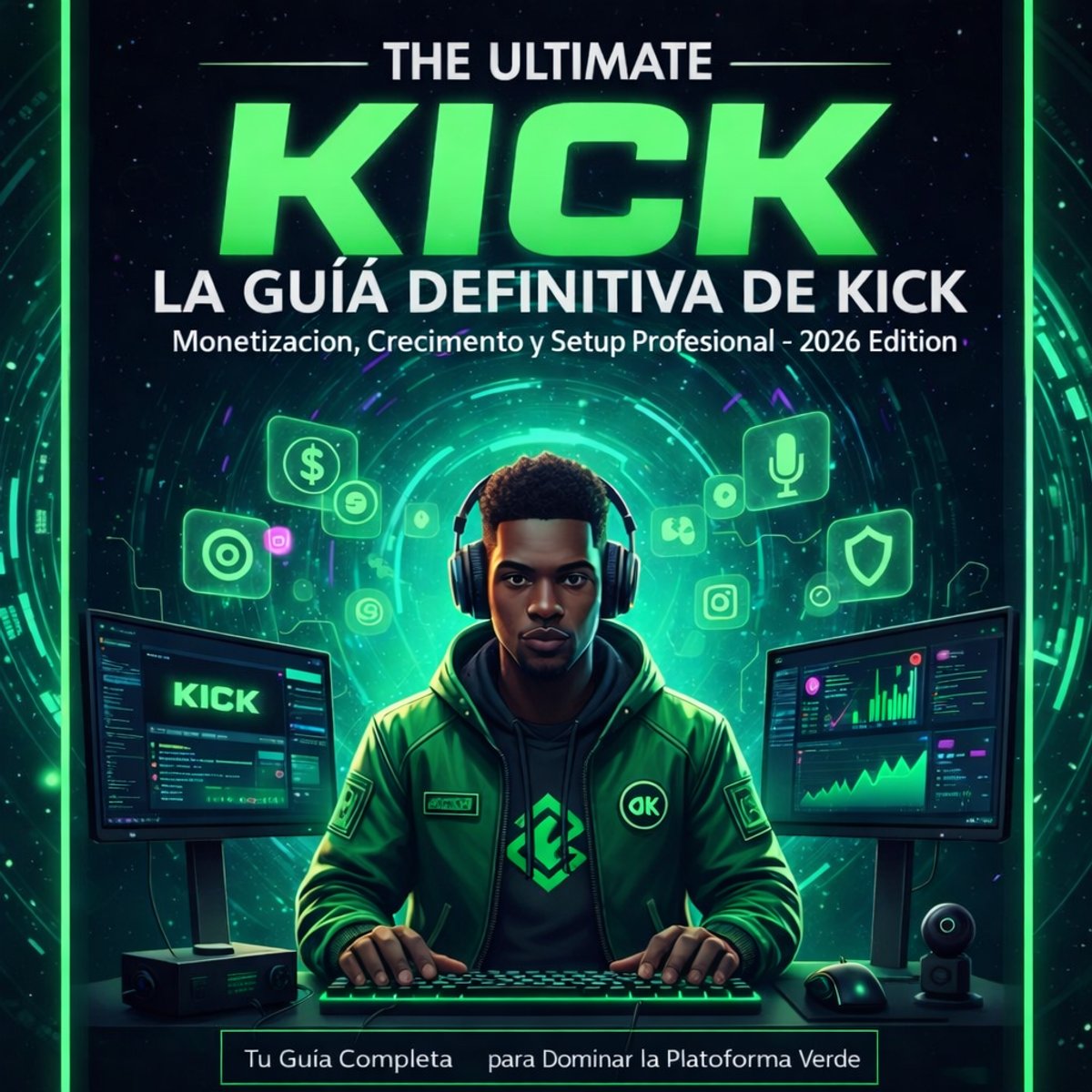 Código Kick 2026