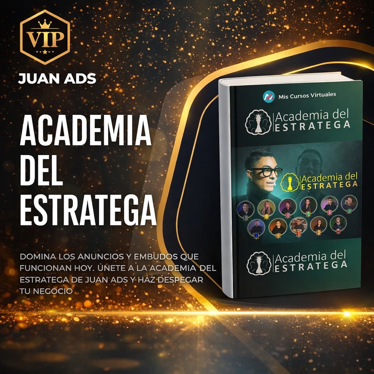 POST DE VENTAS — Academia del Estratega | Juan ADS