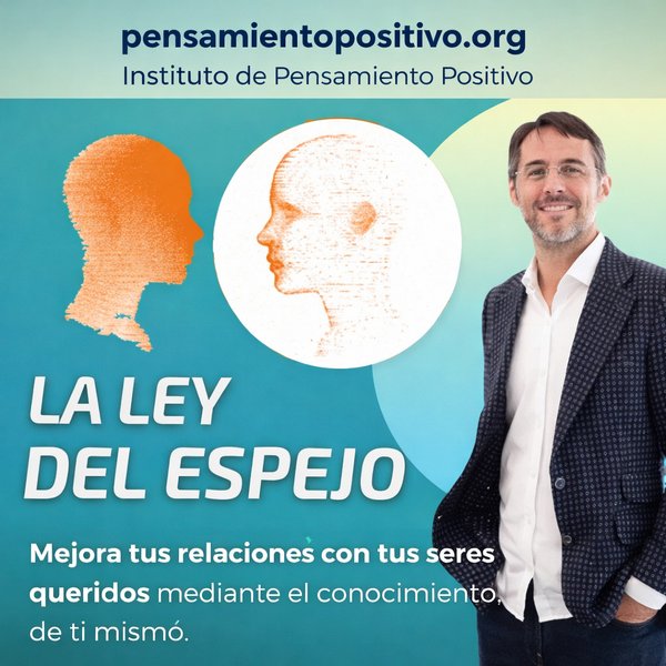 POST DE VENTAS — La Ley del Espejo | Instituto de Pensamiento Positivo