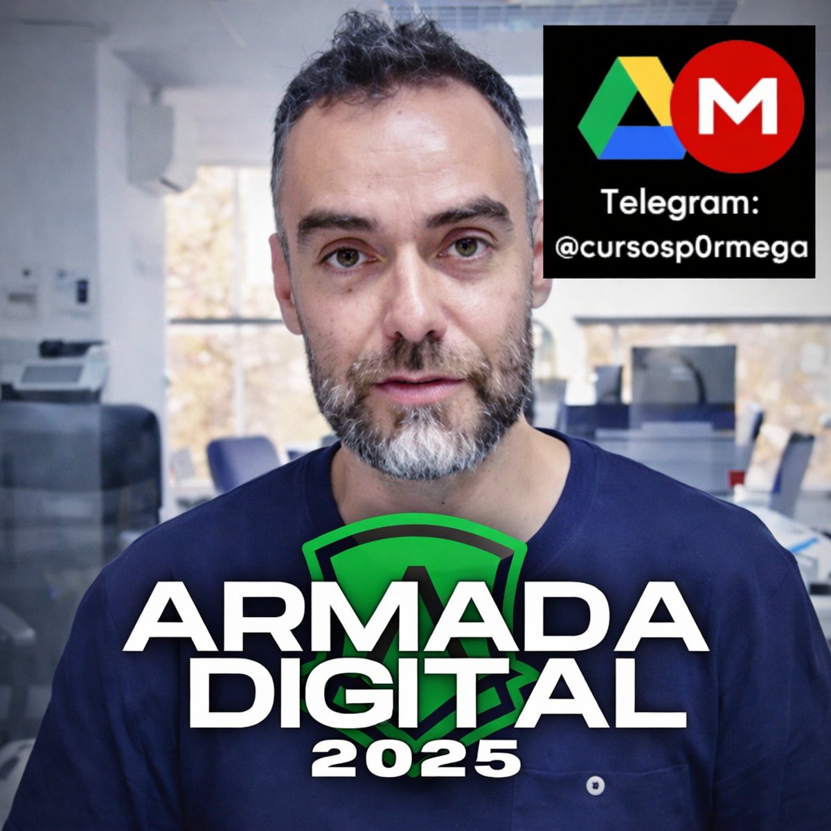 Arma Digital 2025 – Romuald Fons