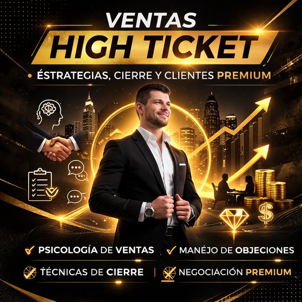 Post Venta – Manejar mis Emociones y Tener el Control