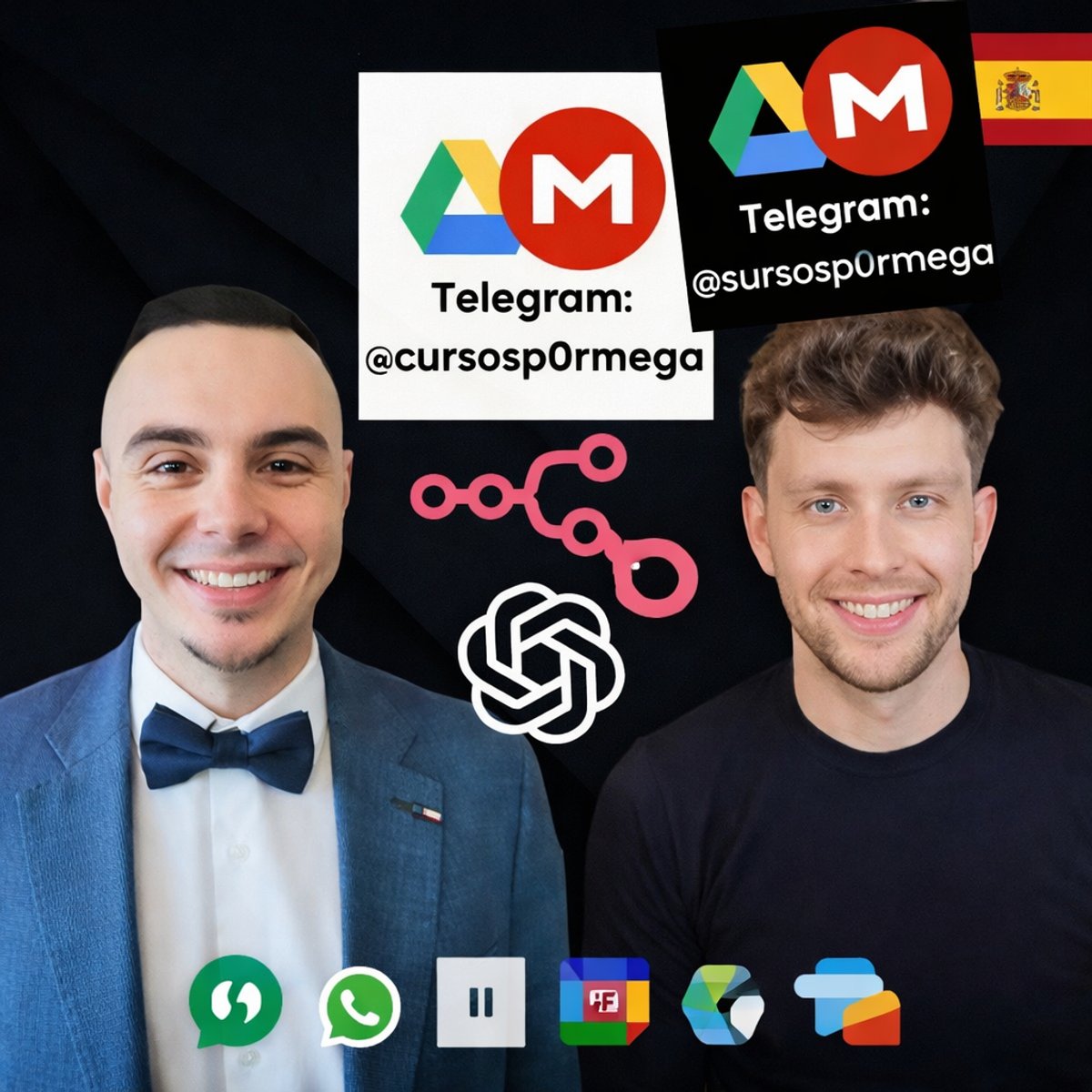 n8n – Agentes y Automatizaciones de IA (¡sin código!)