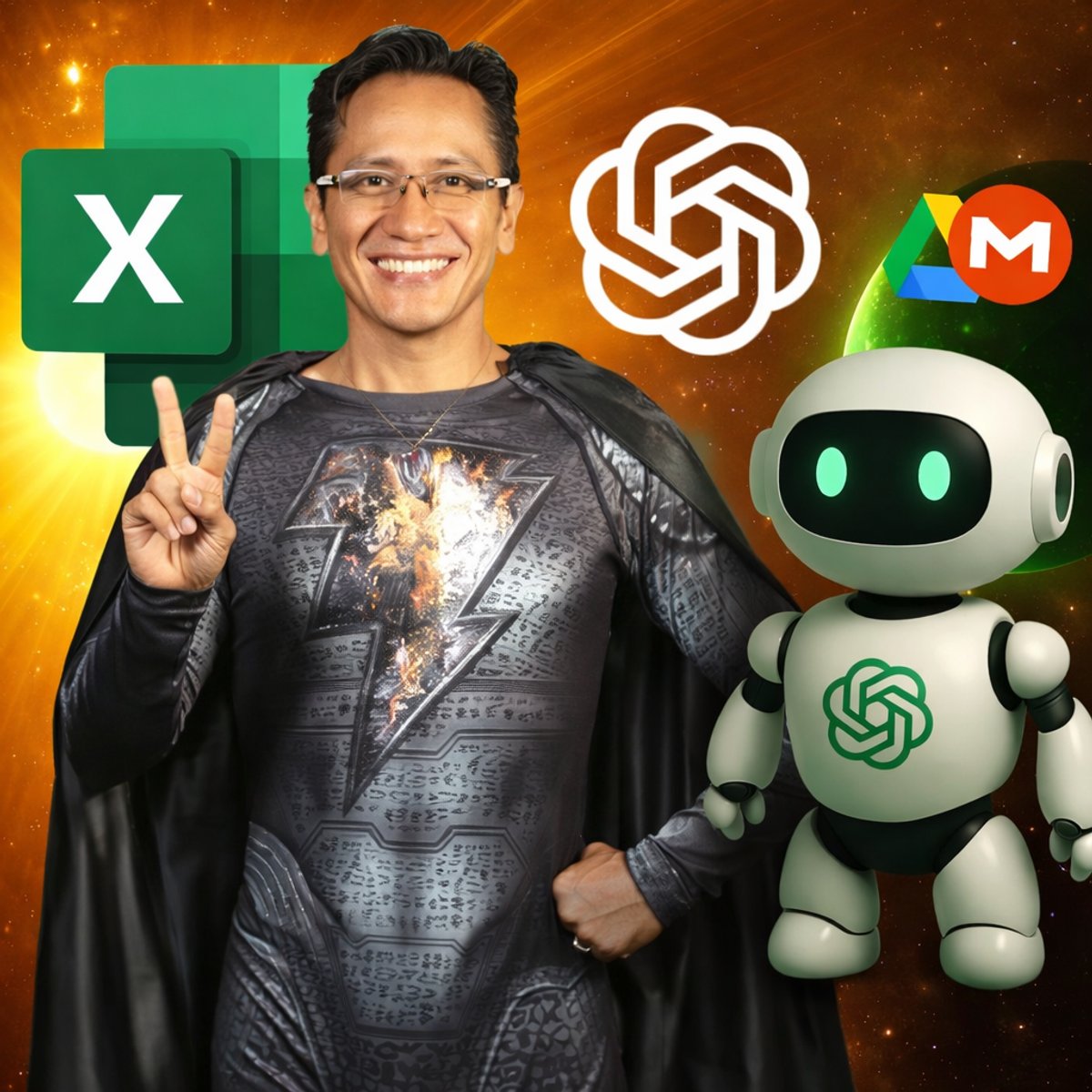 Post Ventas – Universidad Excel con ChatGPT | IA 