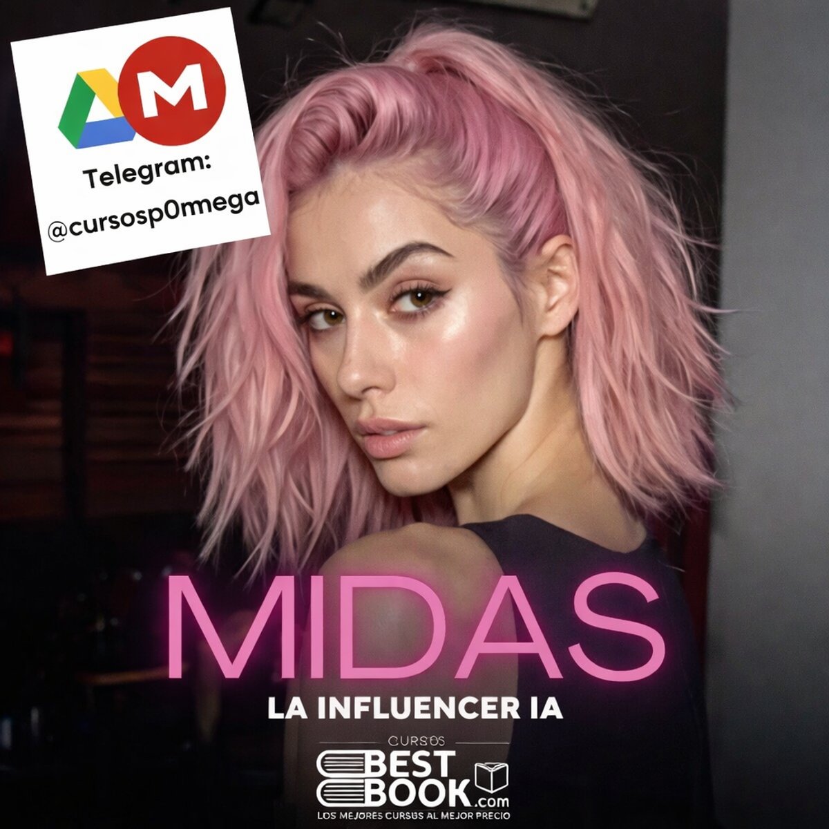 Post Ventas – Midas: La Influencer IA