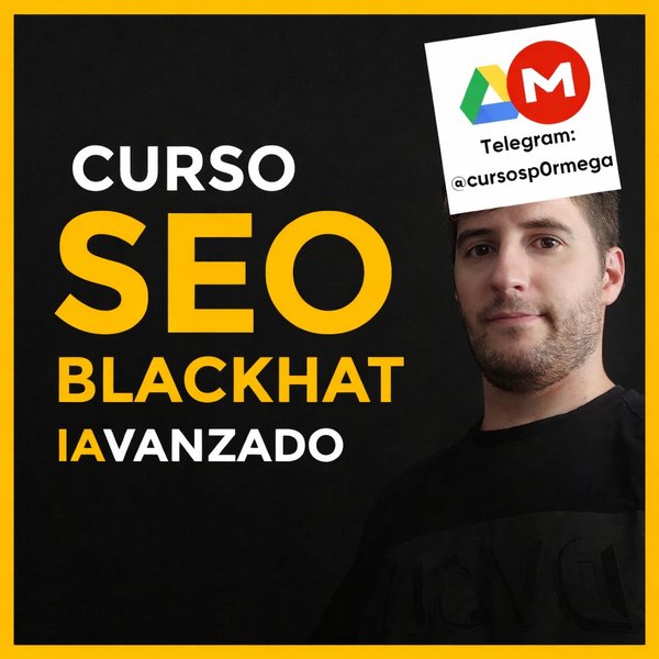 Post-Venta – Curso SEO Blackhat IA Avanzado