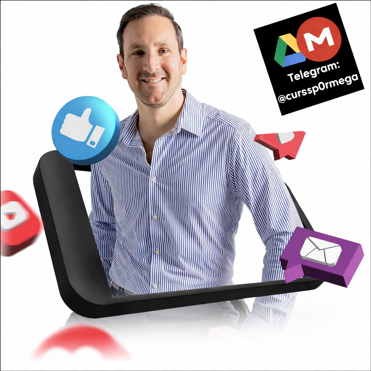 Domina tus Redes con IA – Eduardo Vázquez