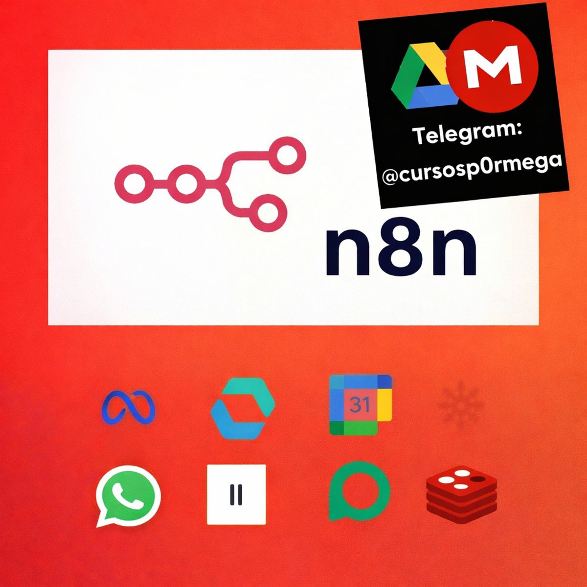 n8n desde Cero – Automatizaciones, Agentes de IA y mucho más