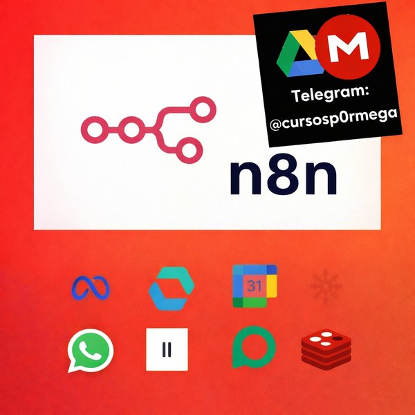 n8n desde Cero – Automatizaciones, Agentes de IA y mucho más