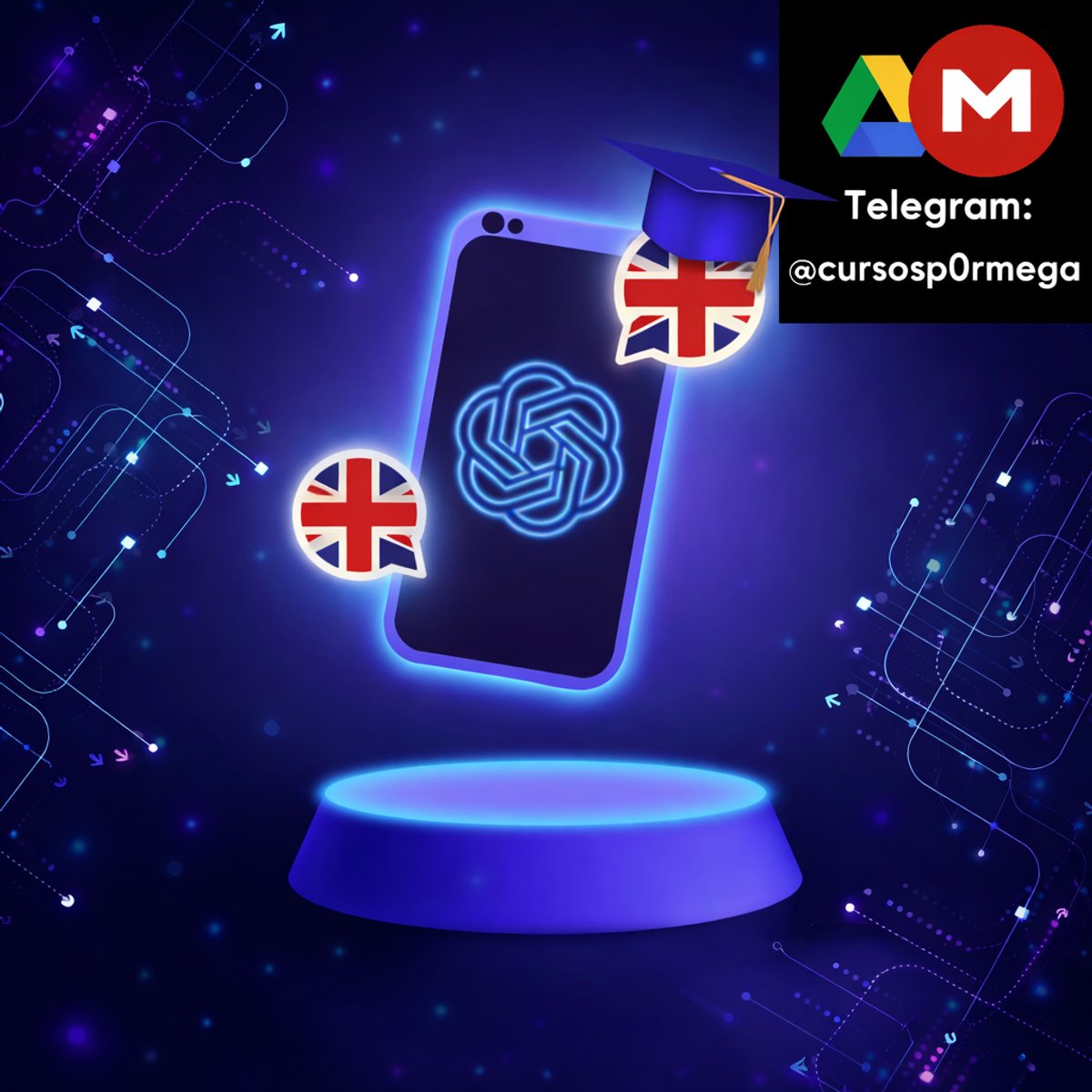 Bienvenido/a al curso Técnicas de Práctica de Inglés con ChatGPT 