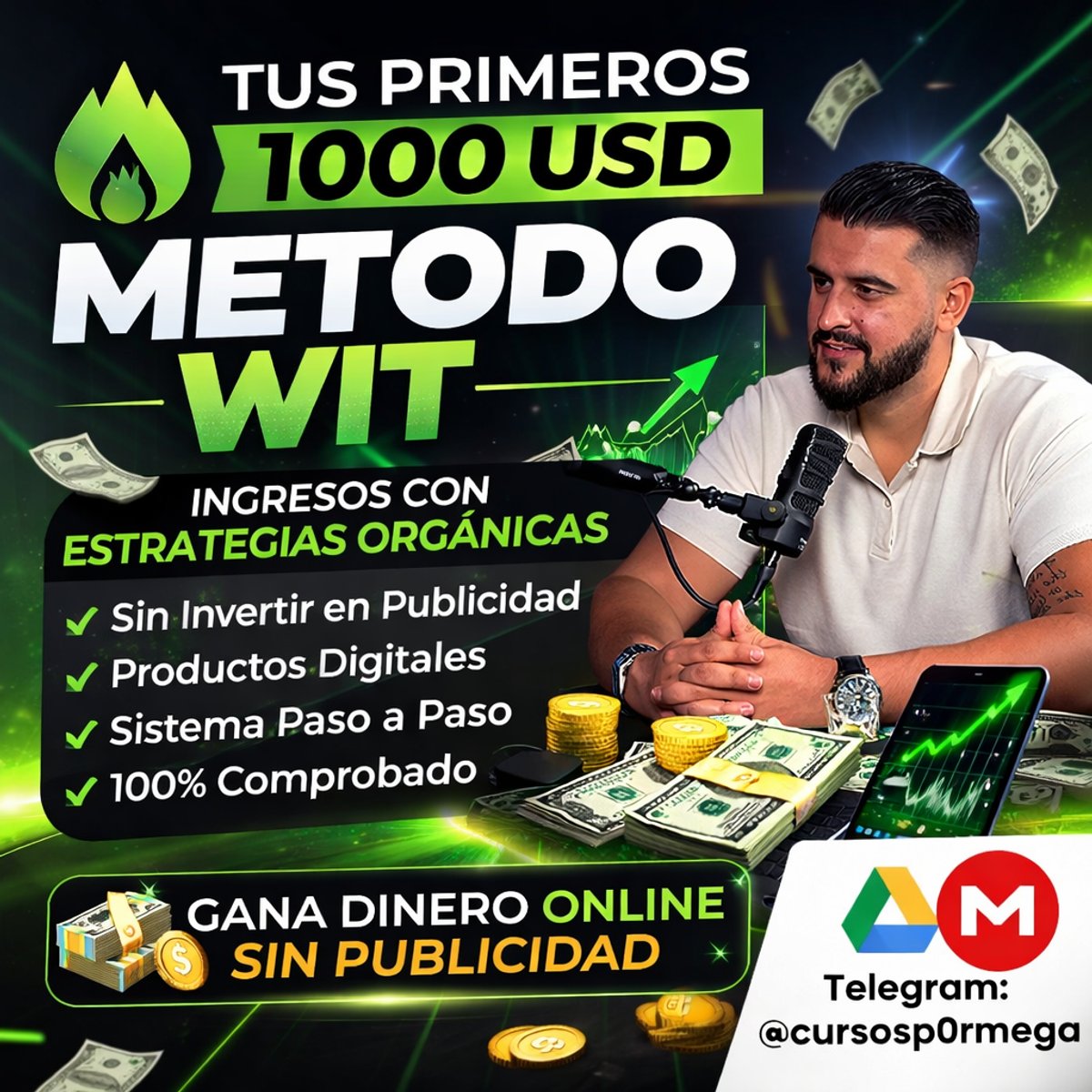 BeLikeTheAlgo – Benjamín Carmona