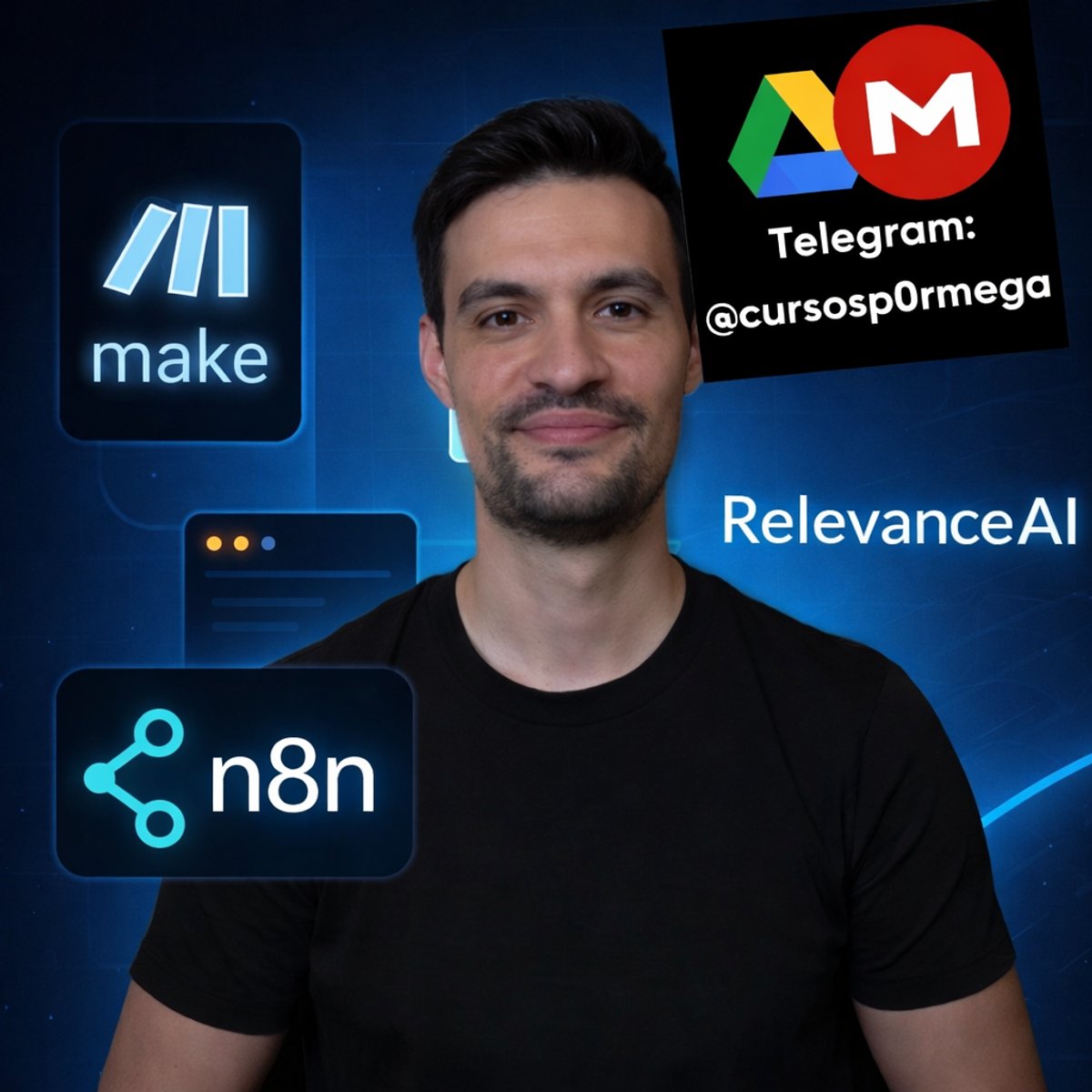 Curso n8n – Crea Agentes de IA sin Código