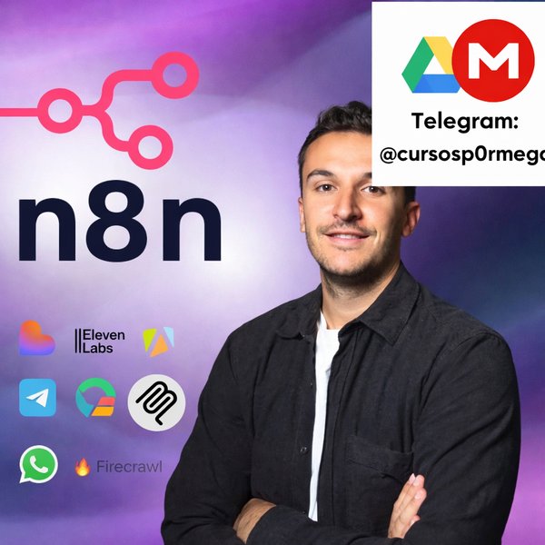 Curso n8n – Agentes de IA Avanzados