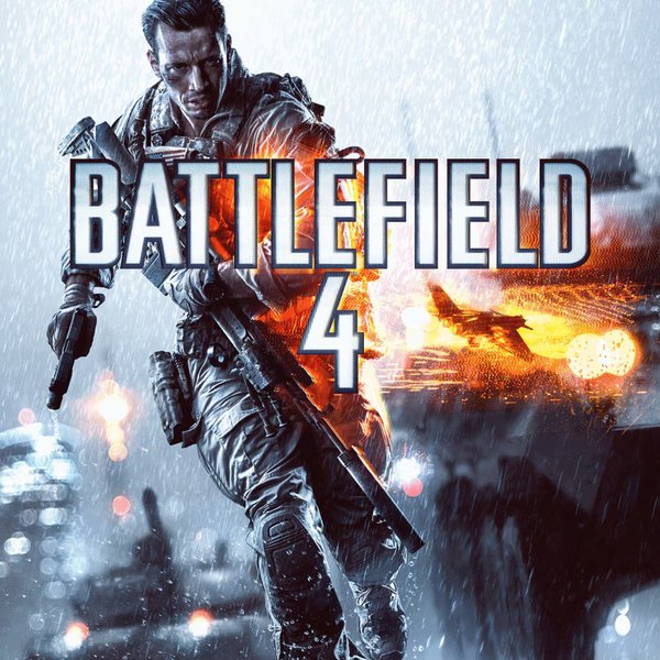 Battlefield 4™ - PS4/PS5 (Digital)