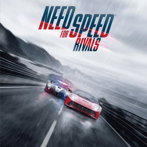 Need for Speed™ Rivals – PS4/PS5 (DIGITAL)