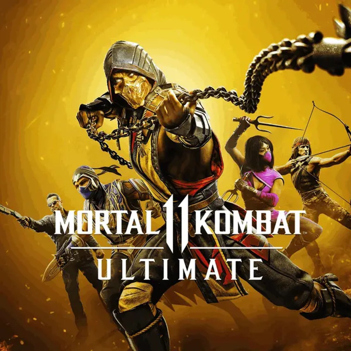 Mortal Kombat 11 Ultimate – PS4/PS5 (DIGITAL)