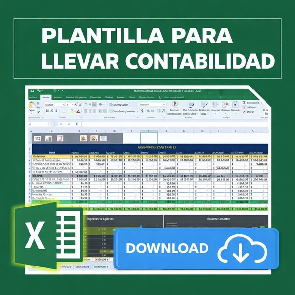 PLANTILLAS DE EXCEL PARA CONTADORES 2026