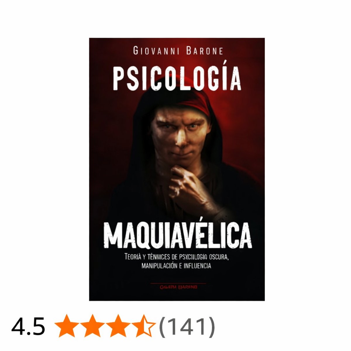 Psicología Maquiavélica