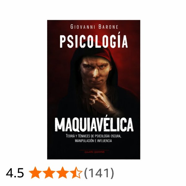 Psicología Maquiavélica