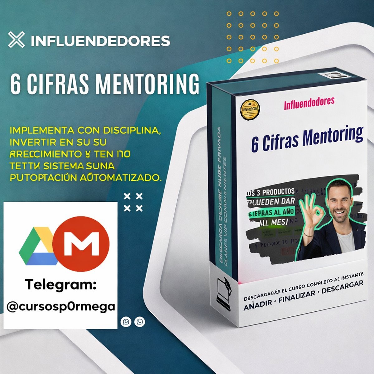 6 Cifras Mentoring – Influendedores