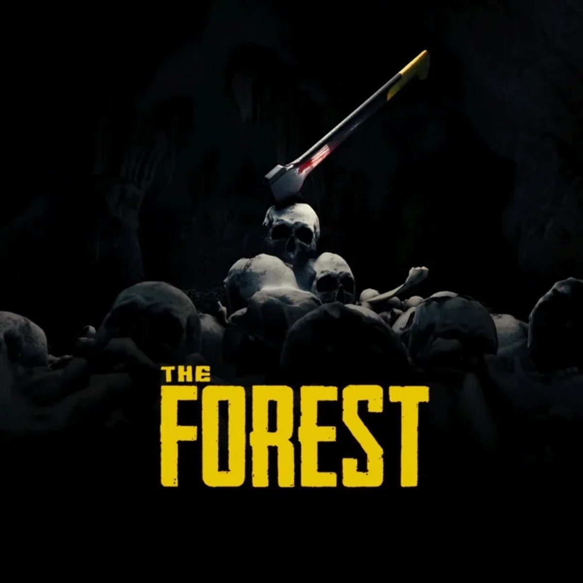 The Forest – PS4/PS5 (Digital)