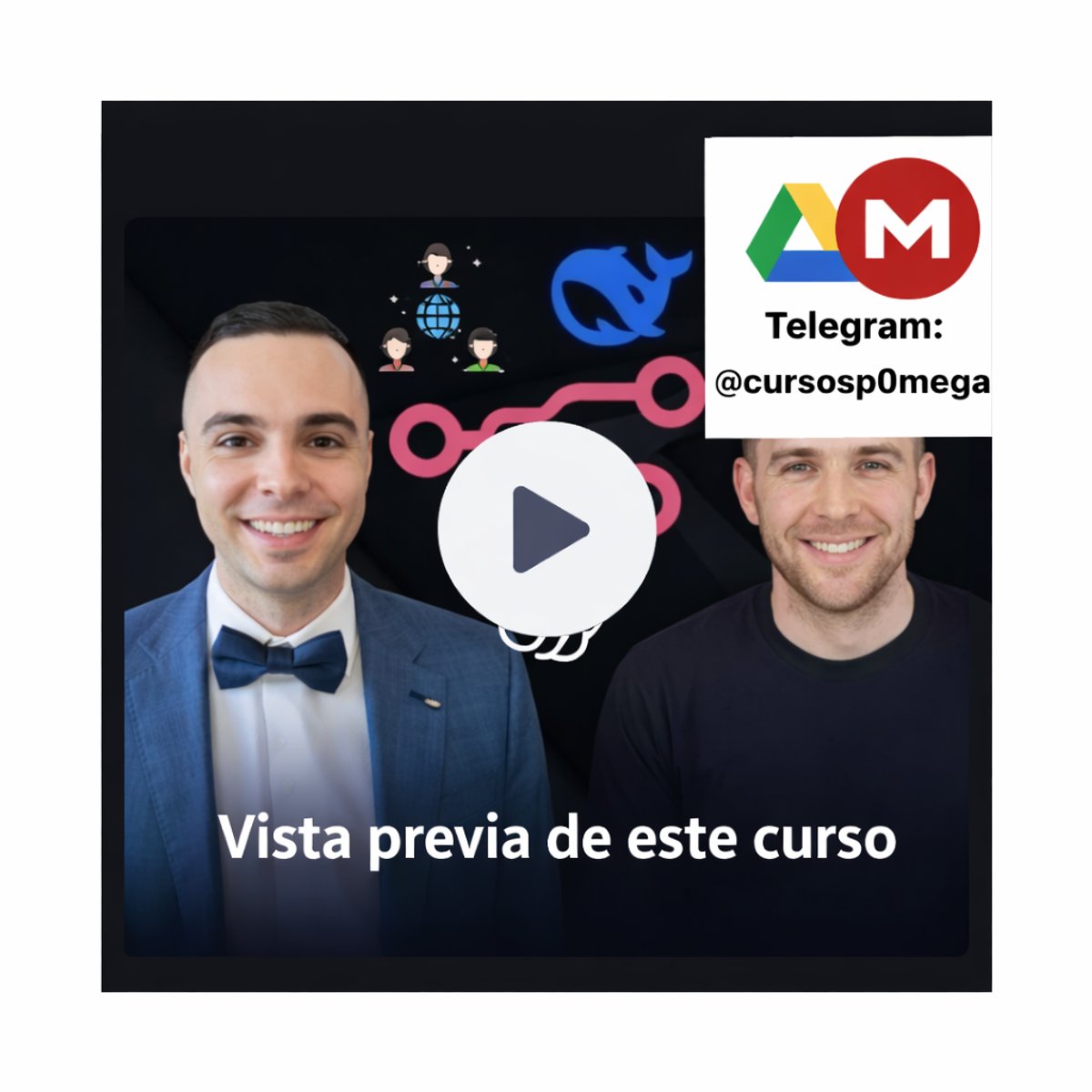 n8n + Agentes y Automatizaciones de IA (¡SIN CÓDIGO!)