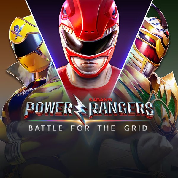 POWER RANGERS: BATTLE FOR THE GRID – PS4/PS5 (Digital)