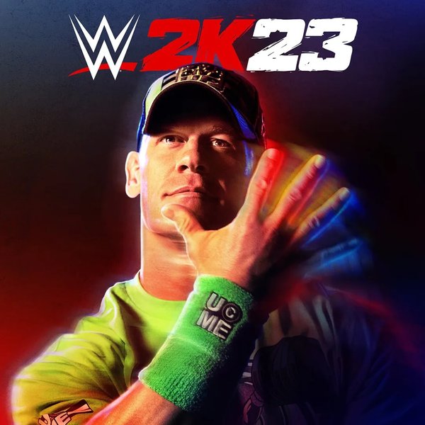 WWE 2K23