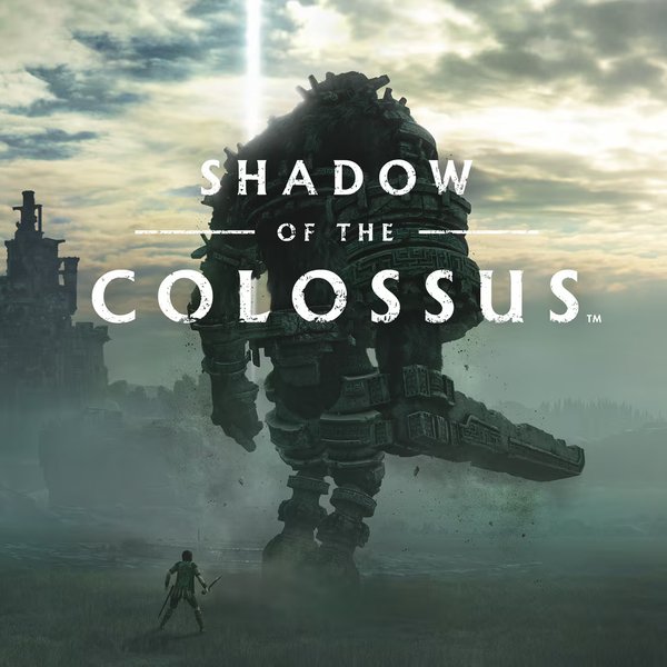Playstation | SHADOW OF THE COLOSSUS